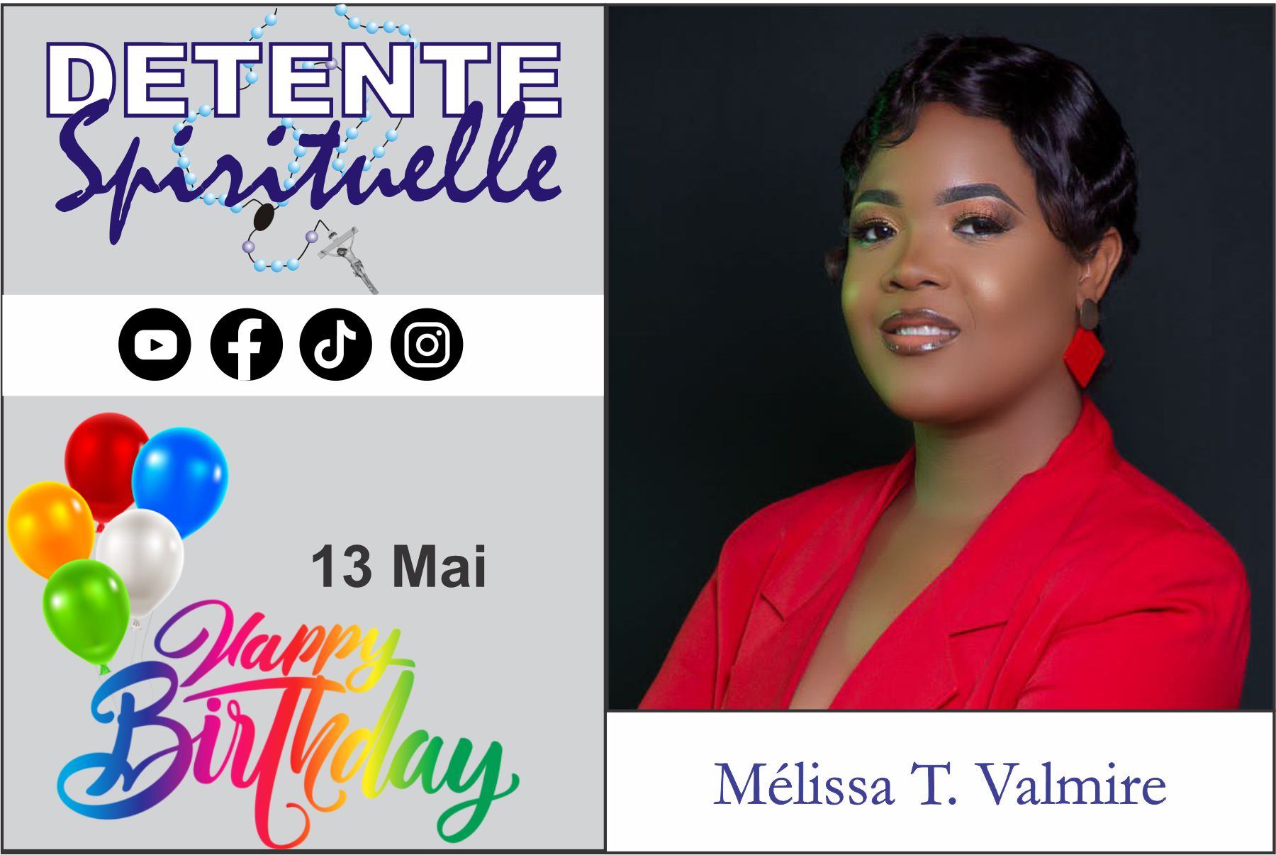 Mélissa T. Valmire